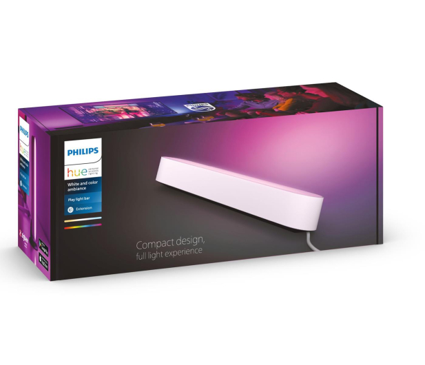 Philips Hue White and color ambiance Lampa Play do rozbudowy - 676769 - zdjęcie 4